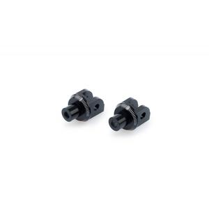 Footpeg adapters PUIG 6338N fekete
