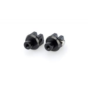 Footpeg adapters PUIG 6456N fekete