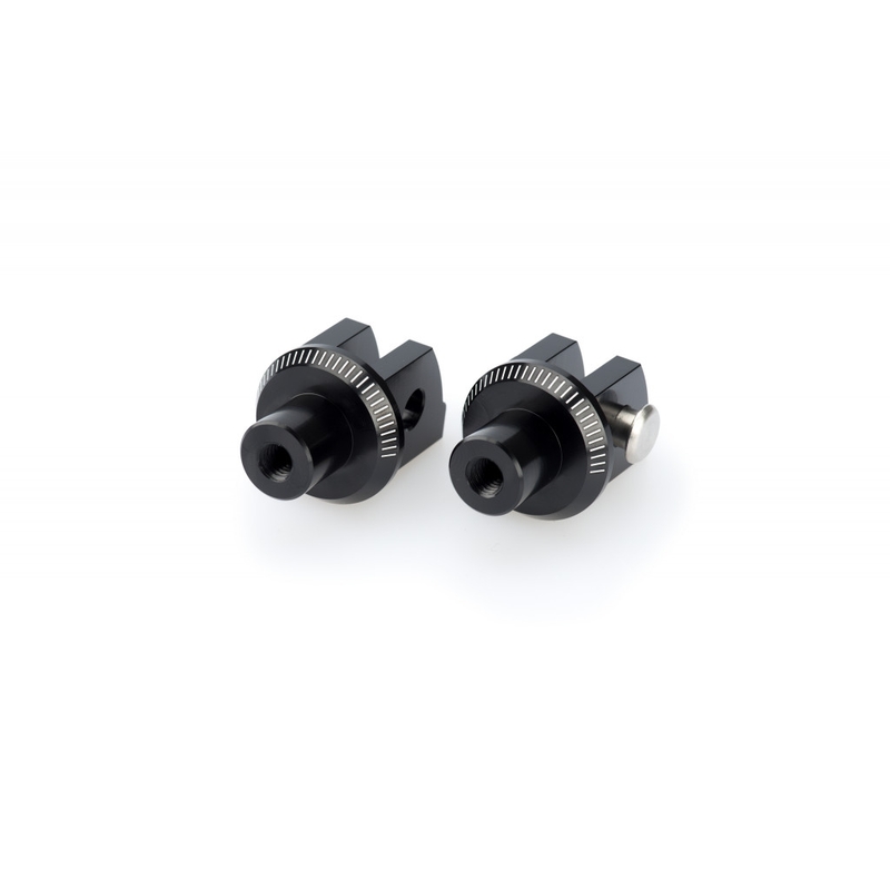 Footpeg adapters PUIG fekete