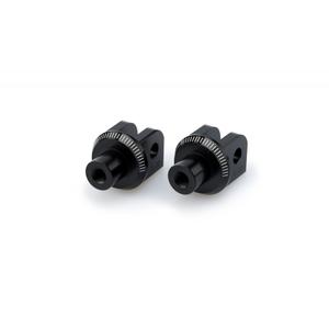 Footpeg adapters PUIG 6703N fekete