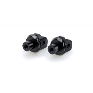 Footpeg adapters PUIG 6797N fekete