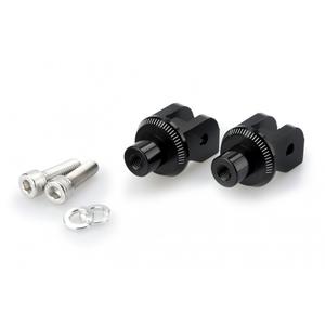 Footpeg adapters PUIG 7206N fekete