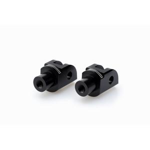 Footpeg adapters PUIG 7208N fekete
