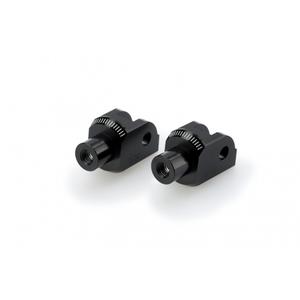 Footpeg adapters PUIG 7210N fekete