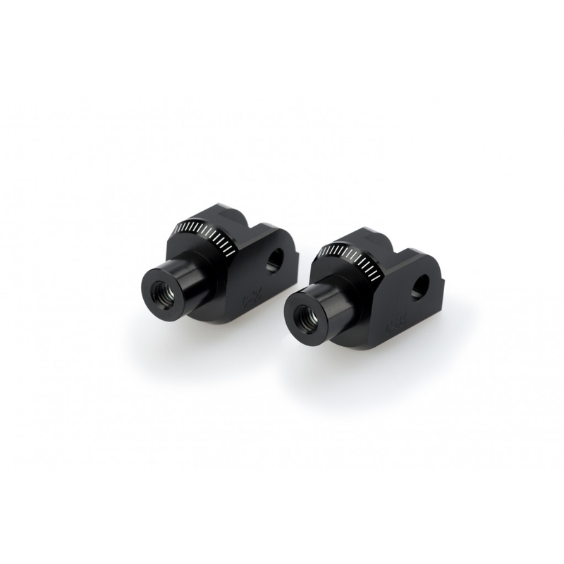 Footpeg adapters PUIG fekete
