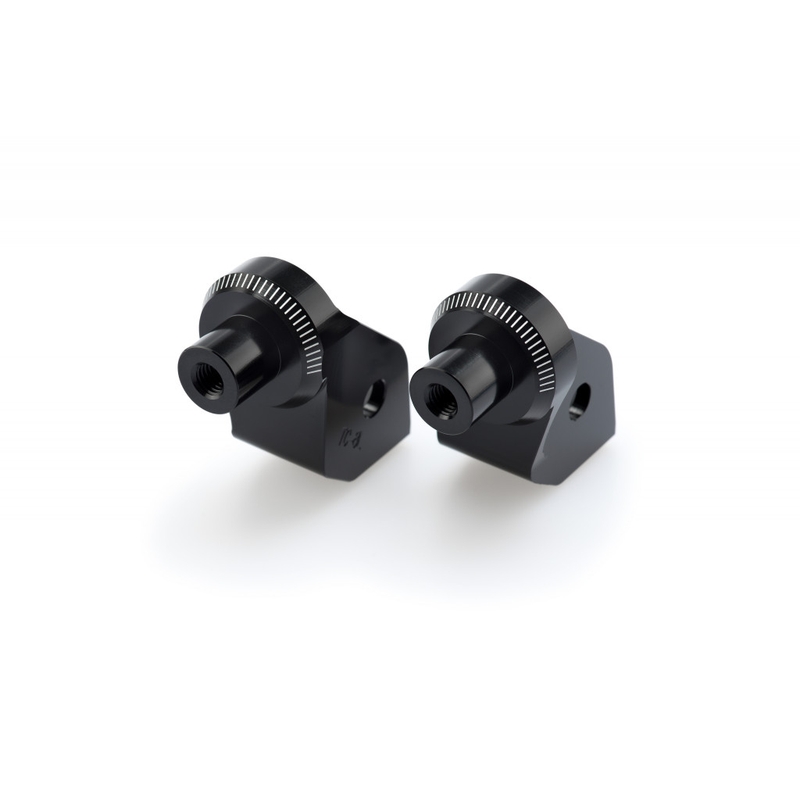 Footpeg adapters PUIG fekete