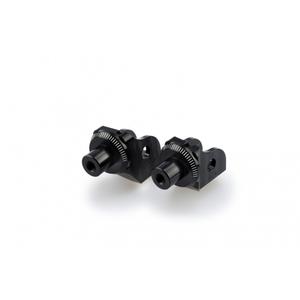 Footpeg adapters PUIG 7246N fekete