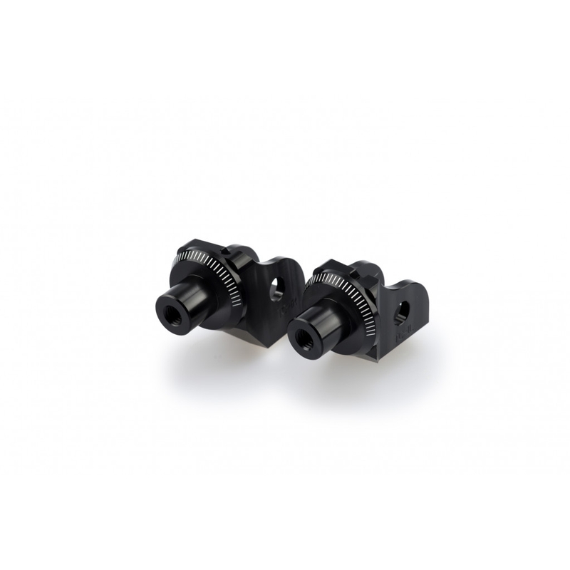 Footpeg adapters PUIG fekete