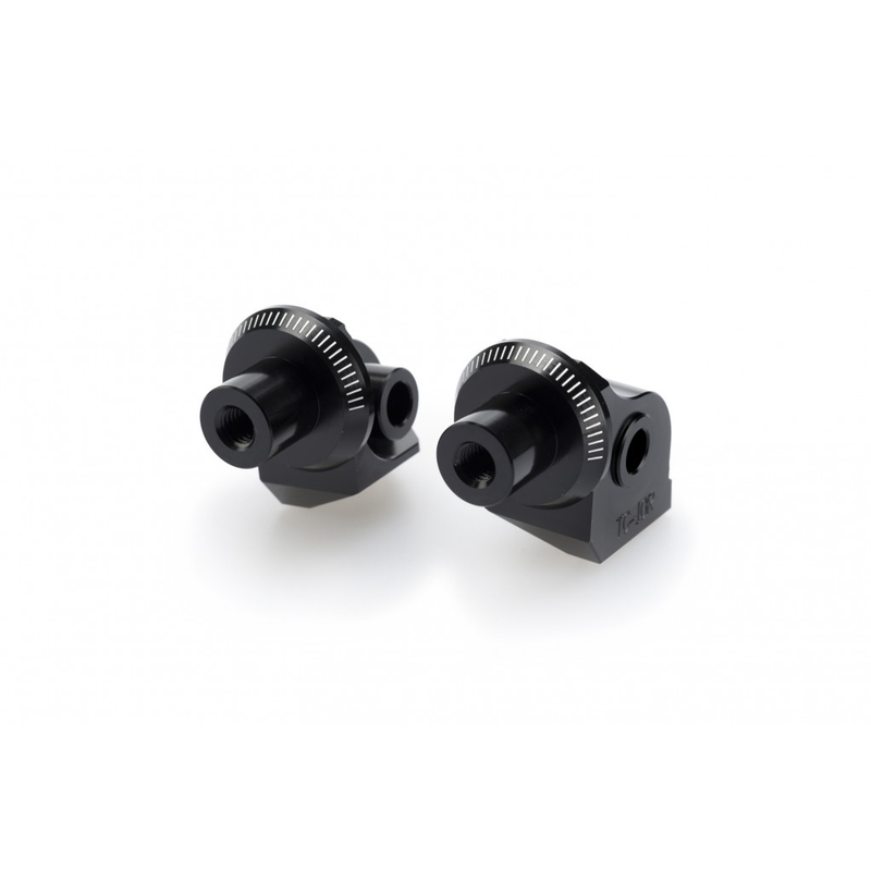 Footpeg adapters PUIG fekete