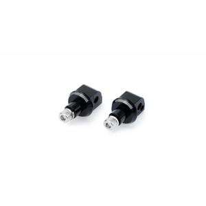 Footpeg adapters PUIG 6339N fekete