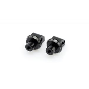 Footpeg adapters PUIG 6343N fekete