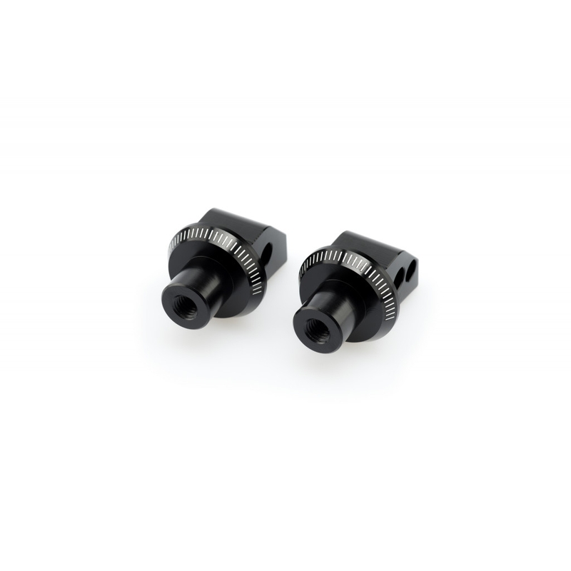 Footpeg adapters PUIG fekete kiárusítás