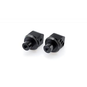 Footpeg adapters PUIG 6351N fekete