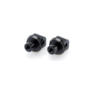 Footpeg adapters PUIG 6355N fekete