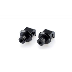 Footpeg adapters PUIG 6357N fekete