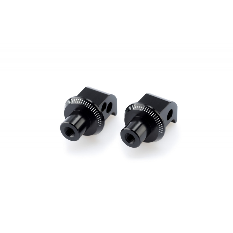 Footpeg adapters PUIG fekete