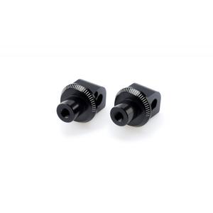 Footpeg adapters PUIG 6359N fekete
