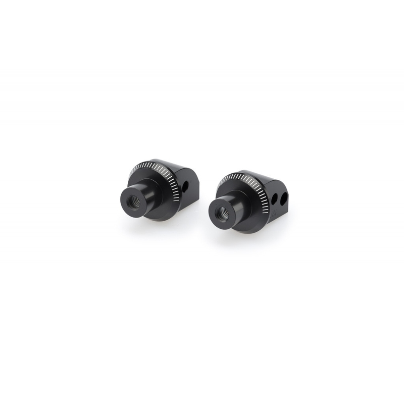 Footpeg adapters PUIG fekete kiárusítás