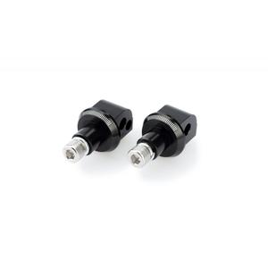 Footpeg adapters PUIG 6633N fekete