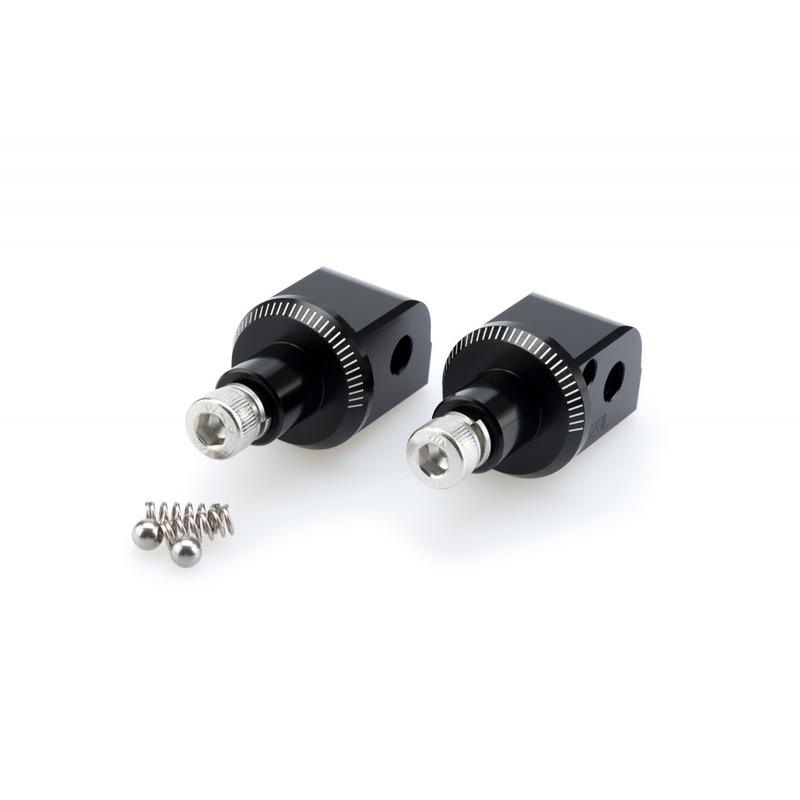 Footpeg adapters PUIG fekete