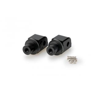 Footpeg adapters PUIG 7209N fekete