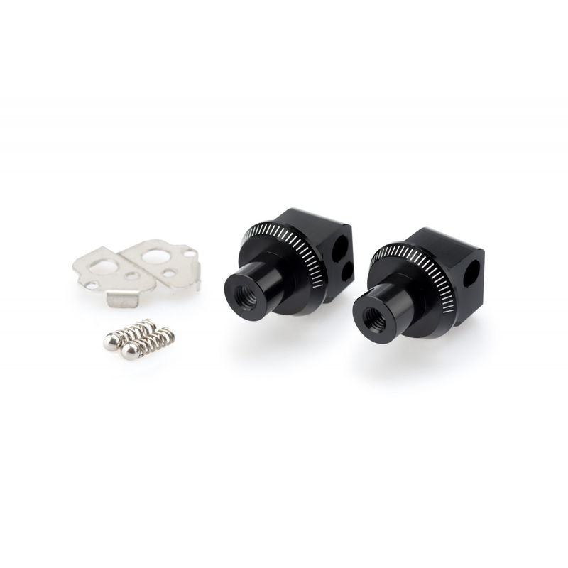 Footpeg adapters PUIG fekete