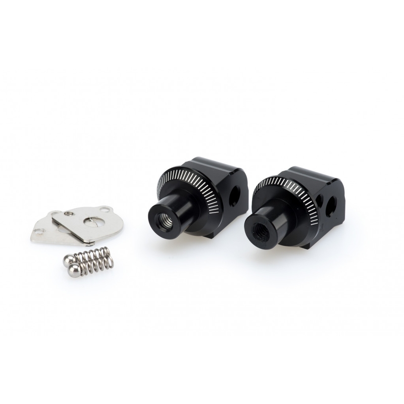 Footpeg adapters PUIG fekete
