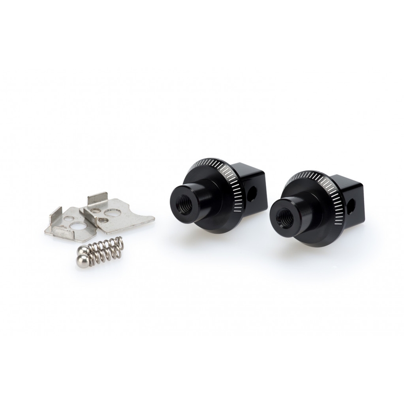 Footpeg adapters PUIG fekete