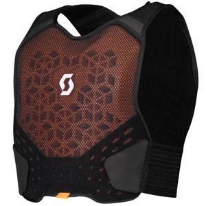 SCOTT Softcon Junior Body Armor gyerek testprotektor fekete