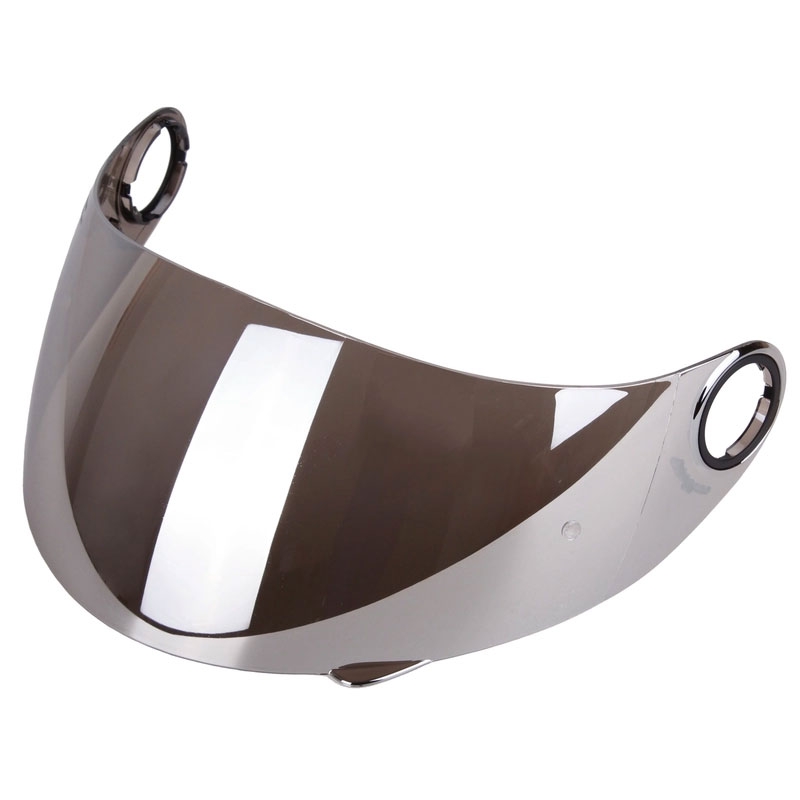 Ezüst szemellenző Lazer Bayamo sisakokhoz