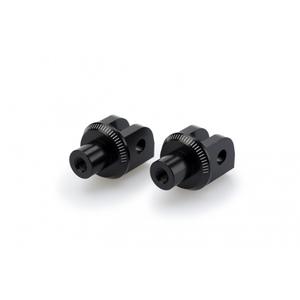 Footpeg adapters PUIG 8887N fekete