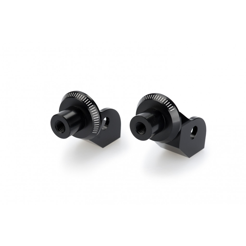 Footpeg adapters PUIG fekete