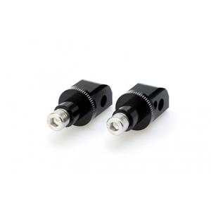 Footpeg adapters PUIG 7576N fekete