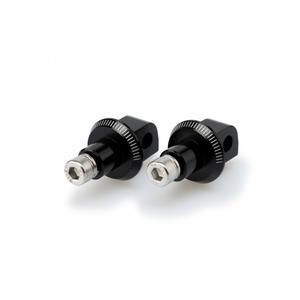 Footpeg adapters PUIG 7923N fekete