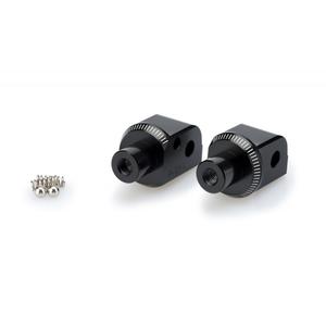 Footpeg adapters PUIG 9520N fekete