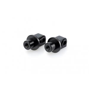Footpeg adapters PUIG 9963N fekete