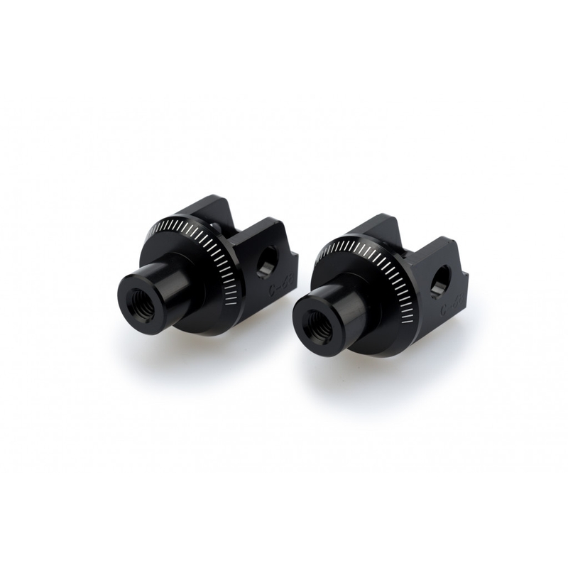 Footpeg adapters PUIG fekete
