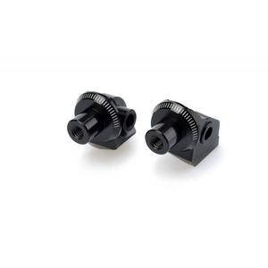 Footpeg adapters PUIG 9471N fekete