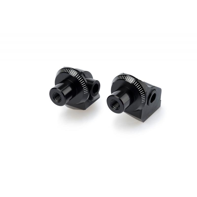 Footpeg adapters PUIG fekete