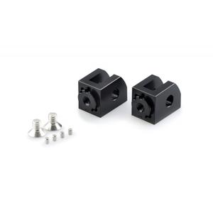 Footpeg adapters PUIG 20239N fekete