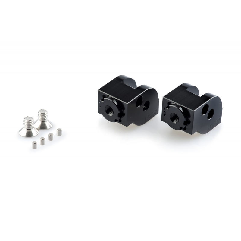 Footpeg adapters PUIG fekete