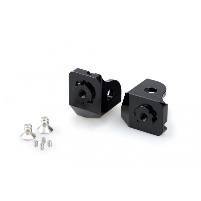 Footpeg adapters PUIG fekete