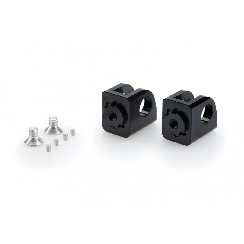 Footpeg adapters PUIG fekete
