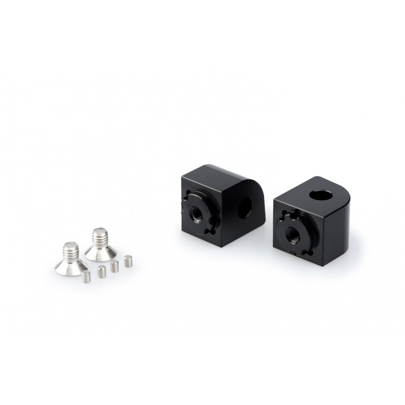 Footpeg adapters PUIG fekete