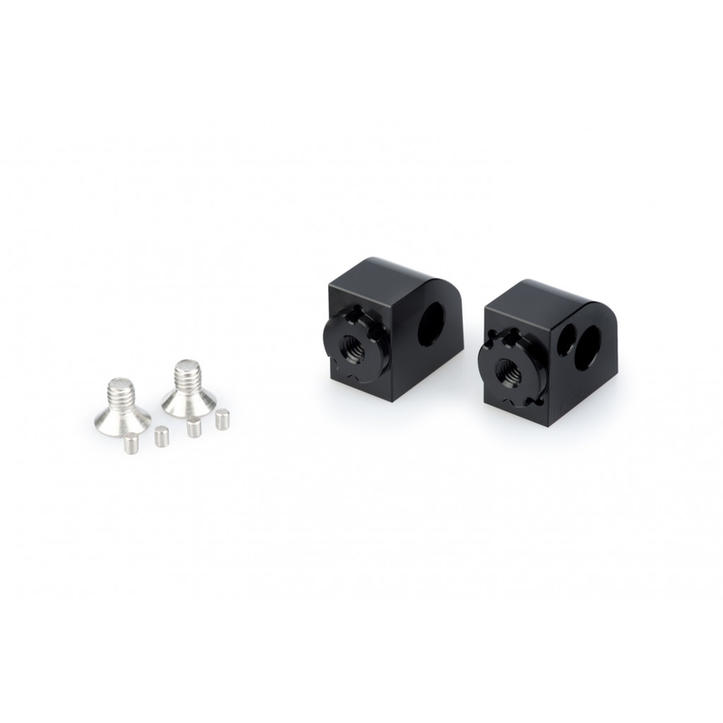 Footpeg adapters PUIG fekete