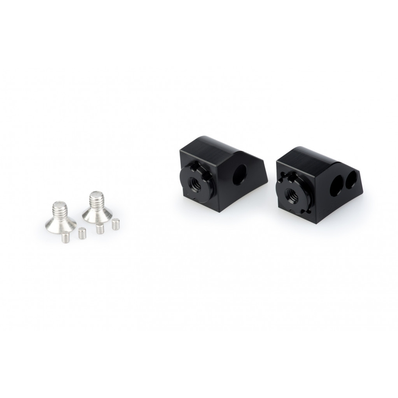 Footpeg adapters PUIG fekete