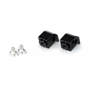 Footpeg adapters PUIG 20253N fekete