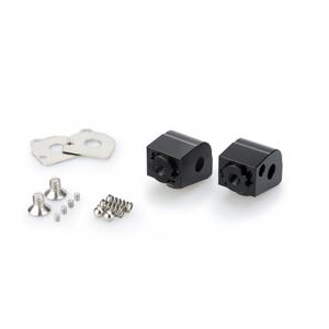Footpeg adapters PUIG 20258N fekete