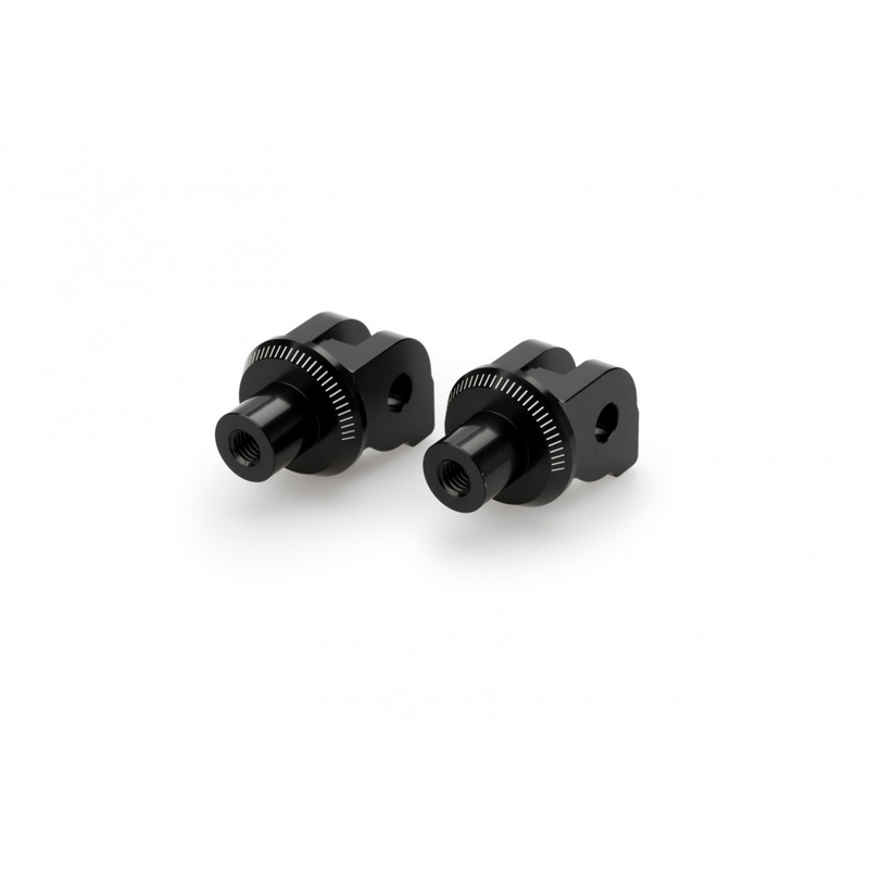 Footpeg adapters PUIG fekete kiárusítás