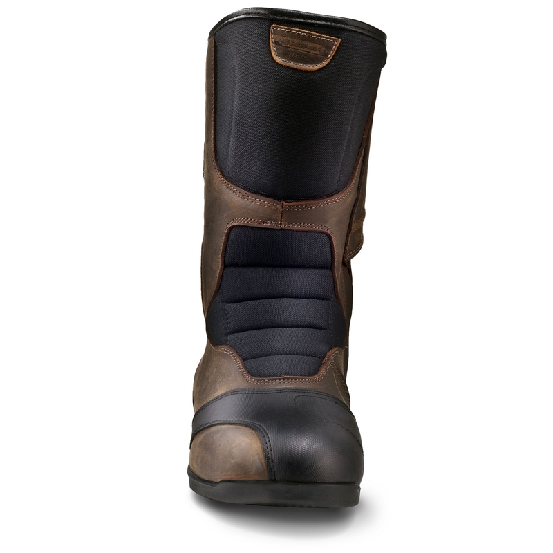 Shima Strada vintage motoros csizma
